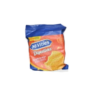 Mcvities Crackers 16G