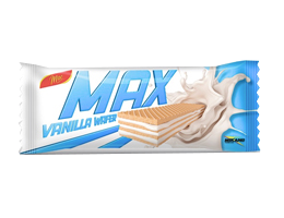 Mac Max Van. Wafer 23G