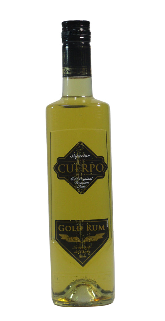 Superior Cuerpo Gold Rum 70Cl