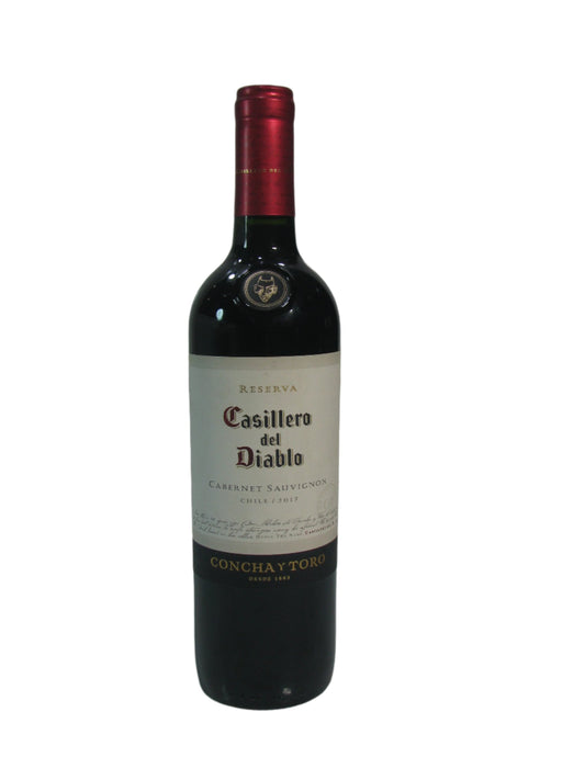Casillero Del Diablo Wine 75Cl