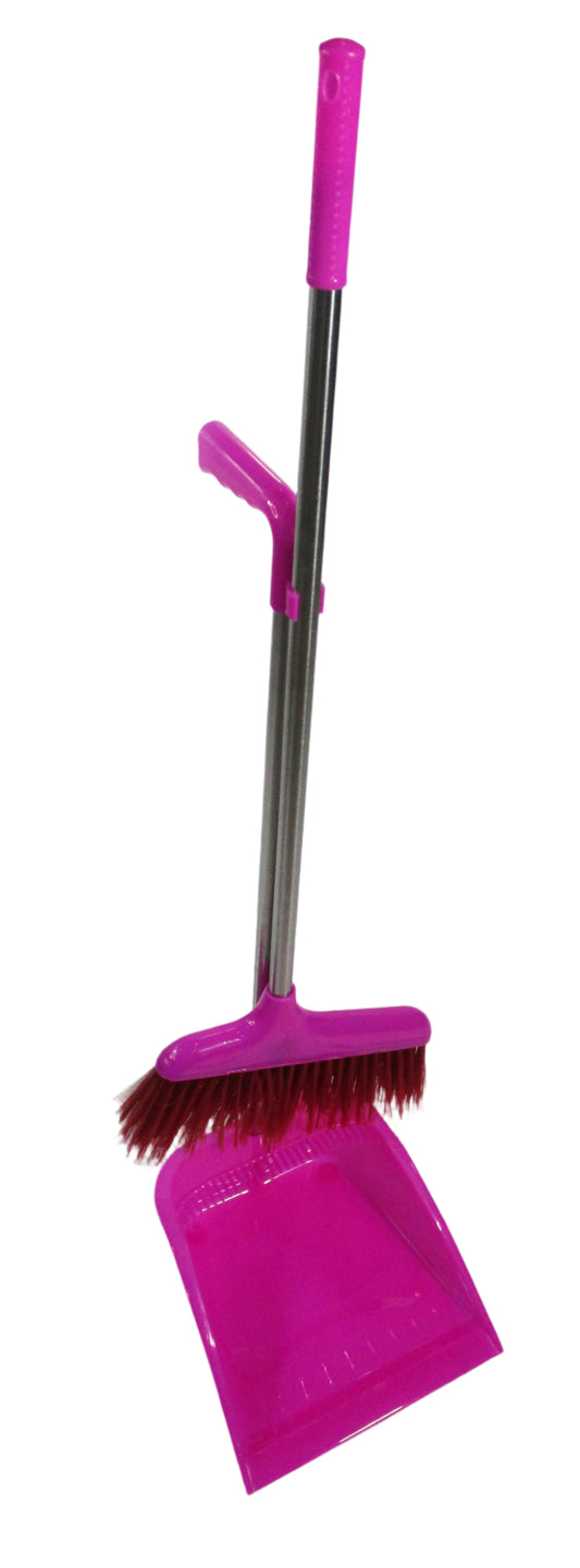 Stainless Parker&Brush Long