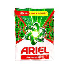 Ariel Ankara Detergent 120G