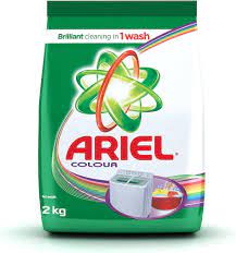 Ariel Colour Detergent 2Kg