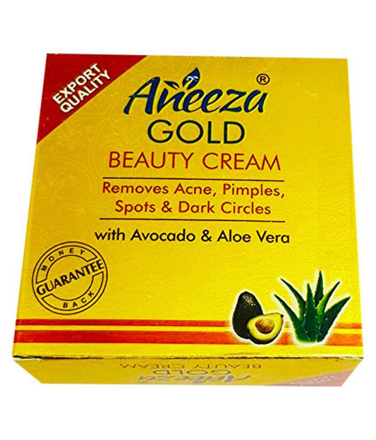 Aneeza Gold Beauty Cream 30G