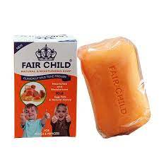 Fair Child Egg Yolk Soap 150G