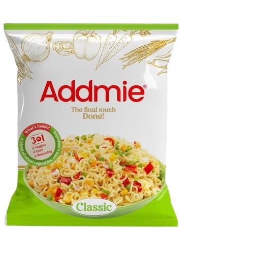 Addmie 3In1 Classic Veggies 16