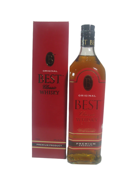 Best Classic Whisky 750Ml