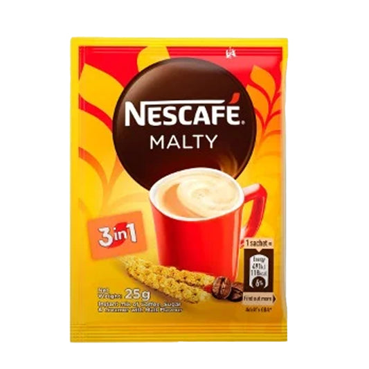 Nescafe Malty 3In1 Pr. 25G