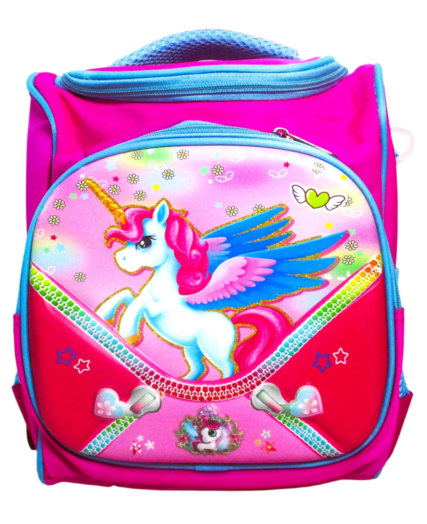 Character Lunch Bag Pl Power