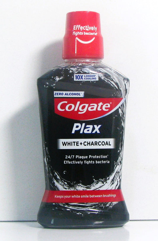 Colgate Charcoal Mouth Wash 500Ml