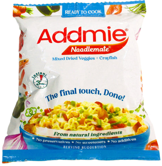 Addmie Crayfish Veggies 16G