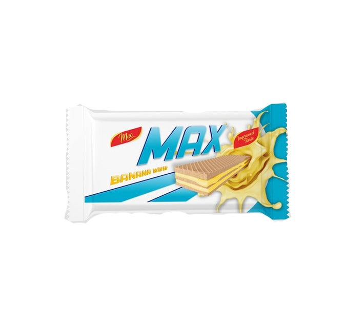 Mac Max Banana Wafer 23G