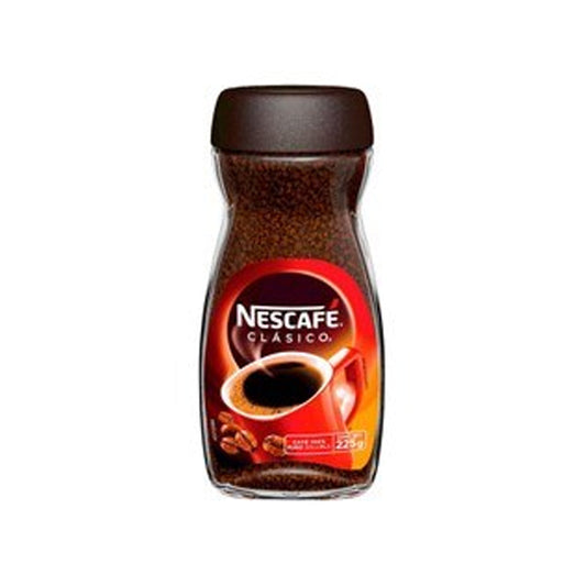 Nescafe Classic Coffee 225G Pcs