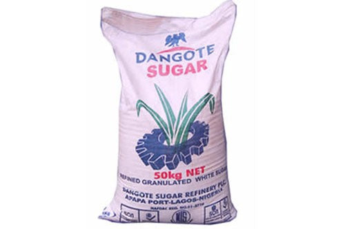 Modu Dangote Sugar 50Kg