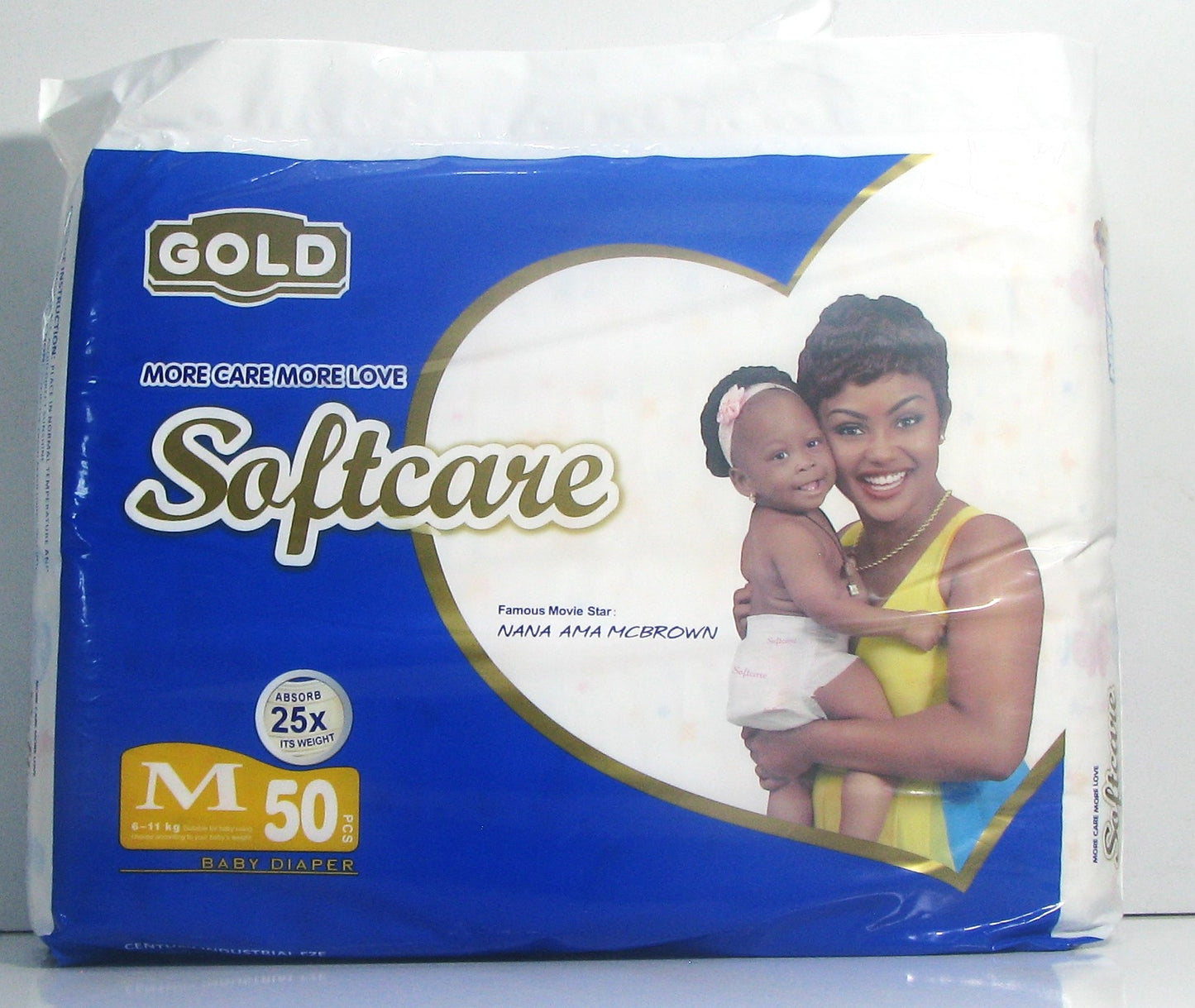 Softcare Small Mini Diaper 10cs