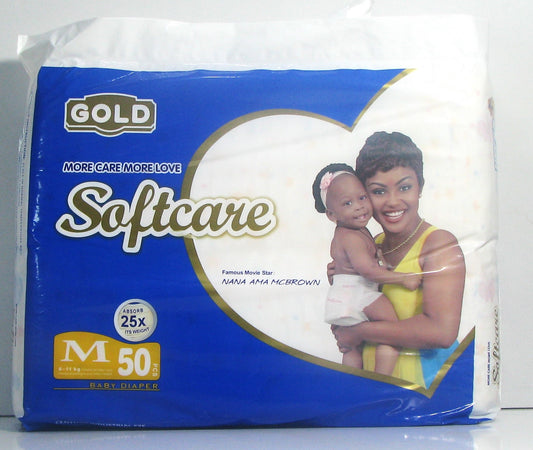 Softcare Small Mini Diaper 10cs