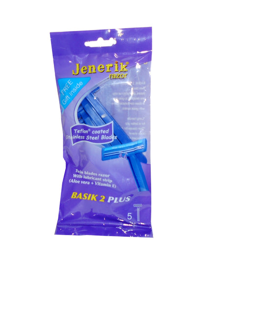 Jenerik X5 Shv. Razor Refill