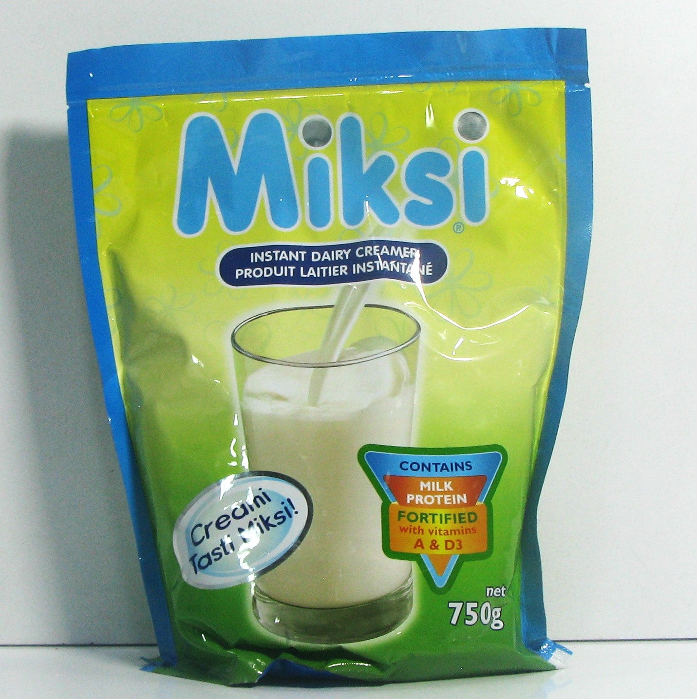 Miksi Dairy Milk Refill 750G