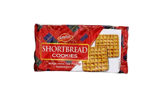 Amulya Shortbread Cookies 140G
