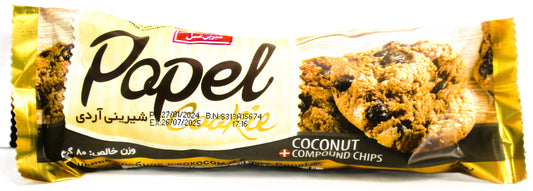 Papel Coconut Cookies 80G