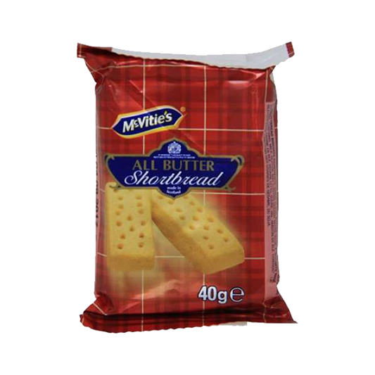 Mcvities Butter Shortbread 40G