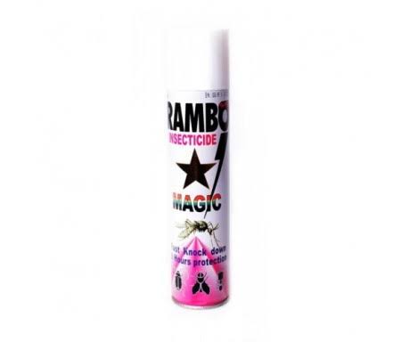 Rambo  Magic Insecticide 300Ml