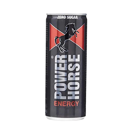 Power Horse Zero E. Drink250Ml