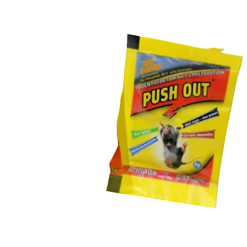 Push Out Rat Poison 5G