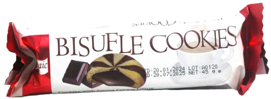 Mosaic Bisufle Cookies 50G
