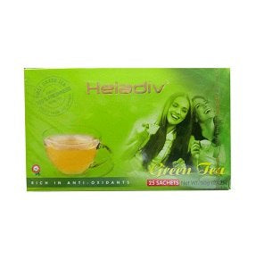 Heladiv Green Tea 50G
