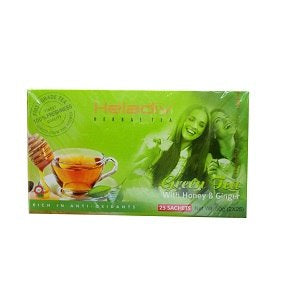 Heladiv Green Tea G&Honey 50G