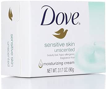 Dove Sens. Skin Soap 360G