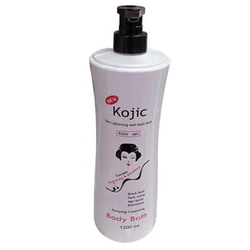 Kojic Skin Lightening Body Wash 1.2L