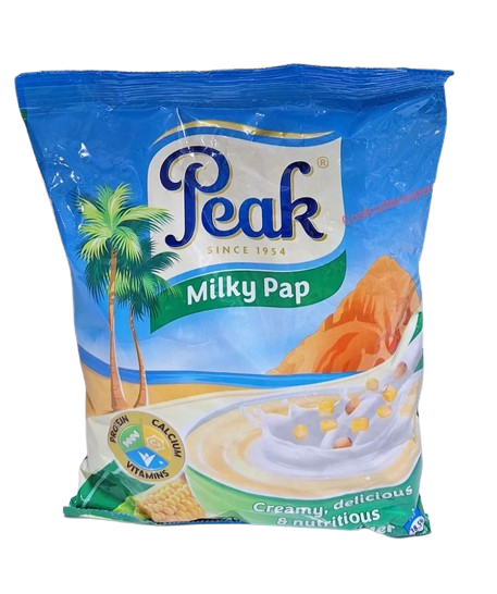 Peak Milky Pap Multigrain Powder 400G