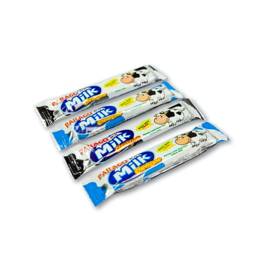 Parago Milk Chewycandy 8G