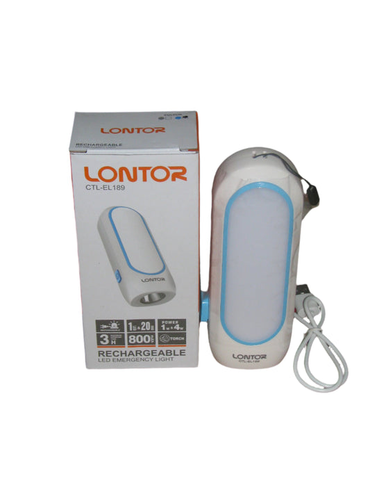 Lontor Rech. Led Light El-189