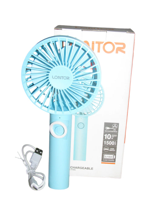 Lontor Rech. Mini Fan 3" Mf031