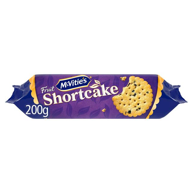 Mcvities Fruit Shortcake 200G