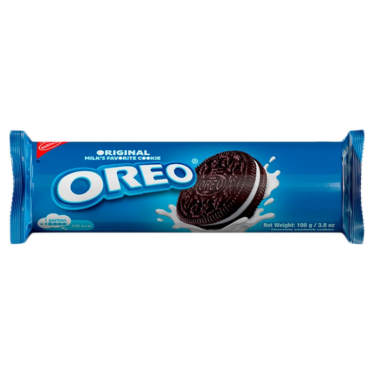 Oreo Orginal Biscuit  108G