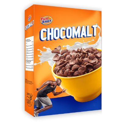 Fun Snax Chocomalt 350G