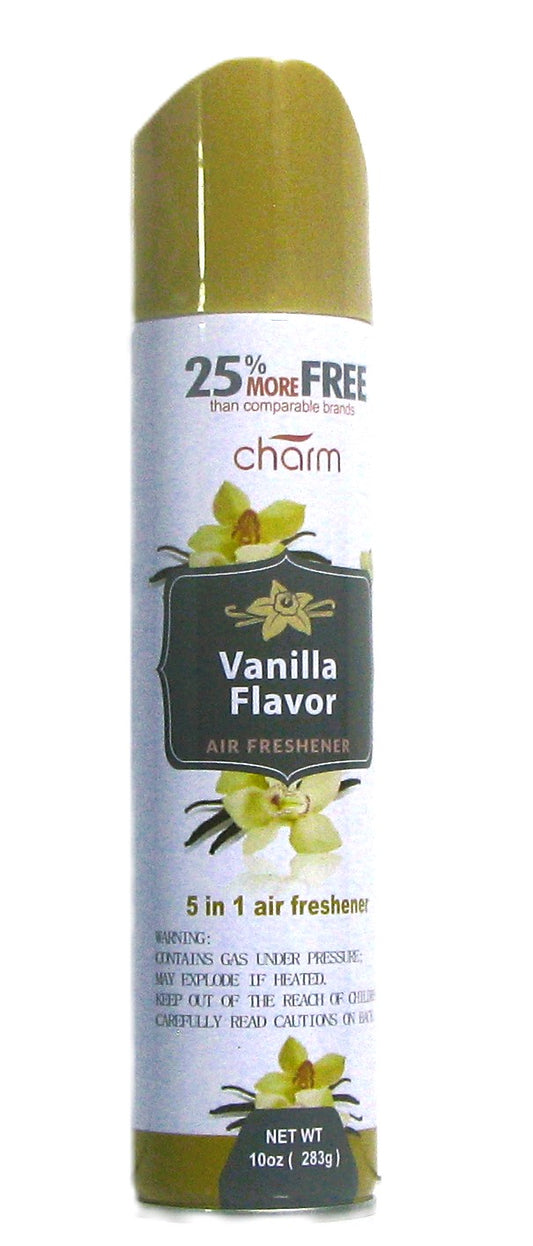 Charm 5In1 O.Breeze Freshener 300Ml