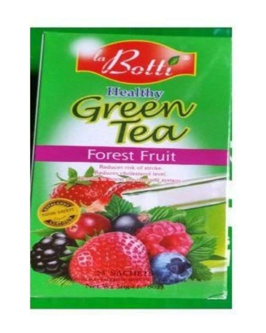 La Botti F.Fruit Green Tea 50G