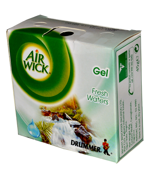 Air Wick Drummer Air Freshener Fresh Waters 45G