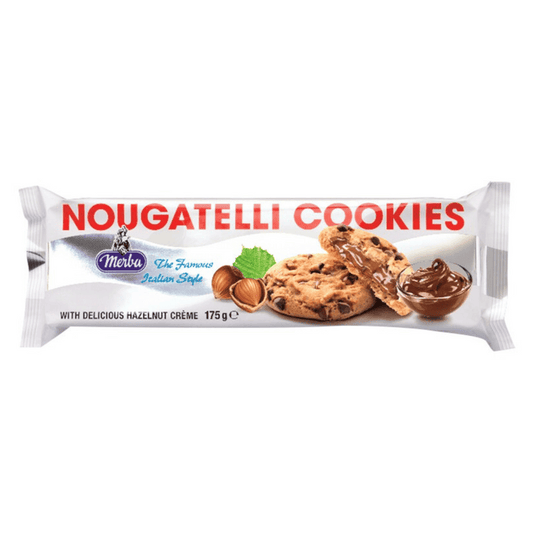 Merba Nouga.Cookies 175G