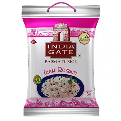 Indiagate F.R Basmati Rice 5Kg