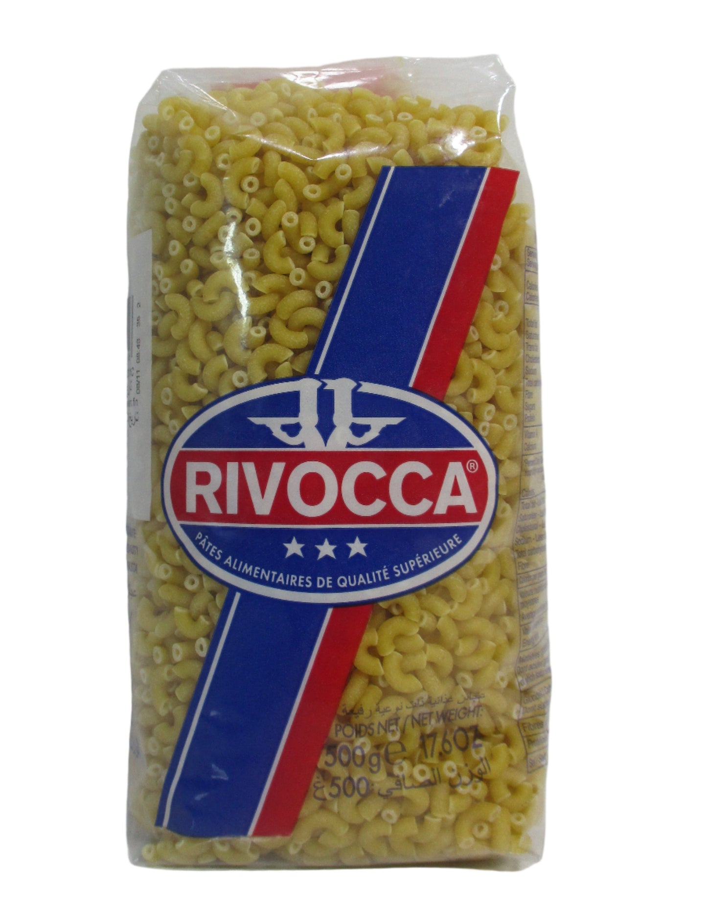 Rivocca Curve Macaroni 500G