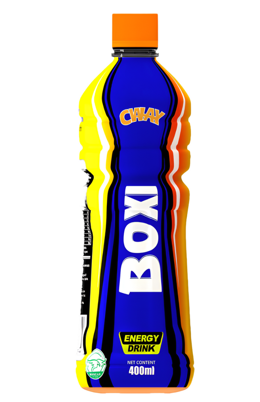 Cway Boxi Energy Drink 400Ml