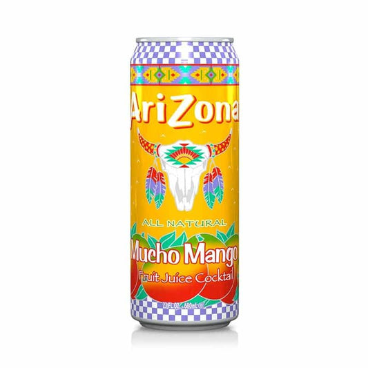 Arizona Mucho Mango Drink 680Ml