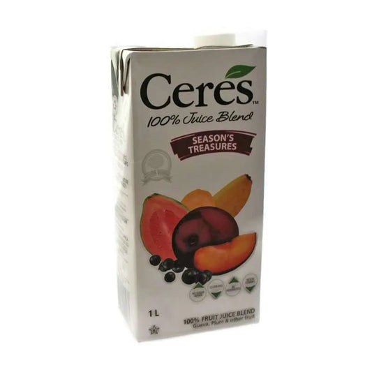 Ceres Season's Treasures Fruit Juice 1L