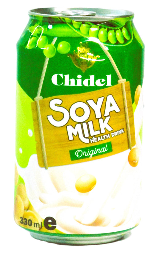 Chidel Soya Milk Drink 330ML